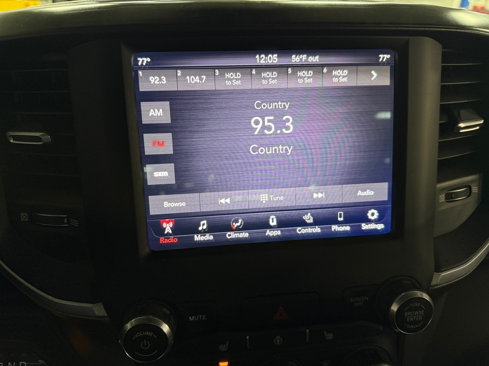 Thumbnail: 2019 RAM 1500 - 4