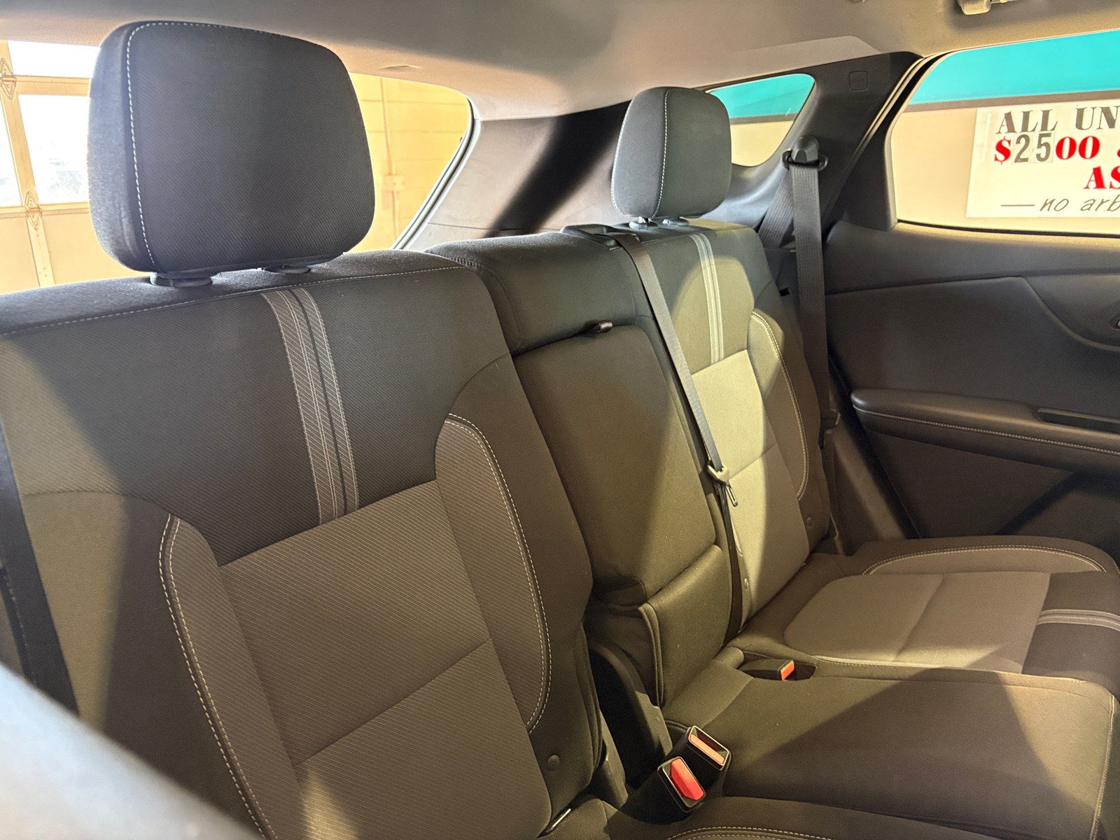 Thumbnail: 2025 Chevrolet Blazer - 6