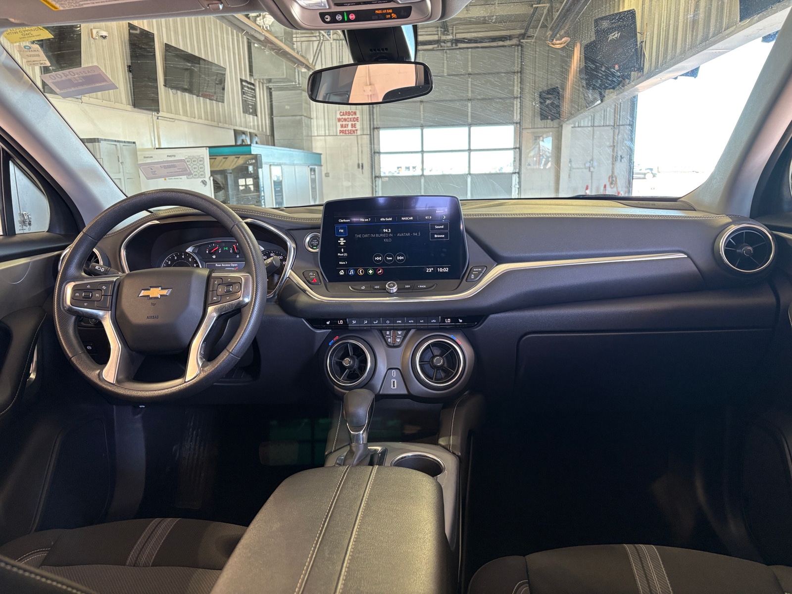 Thumbnail: 2025 Chevrolet Blazer - 3