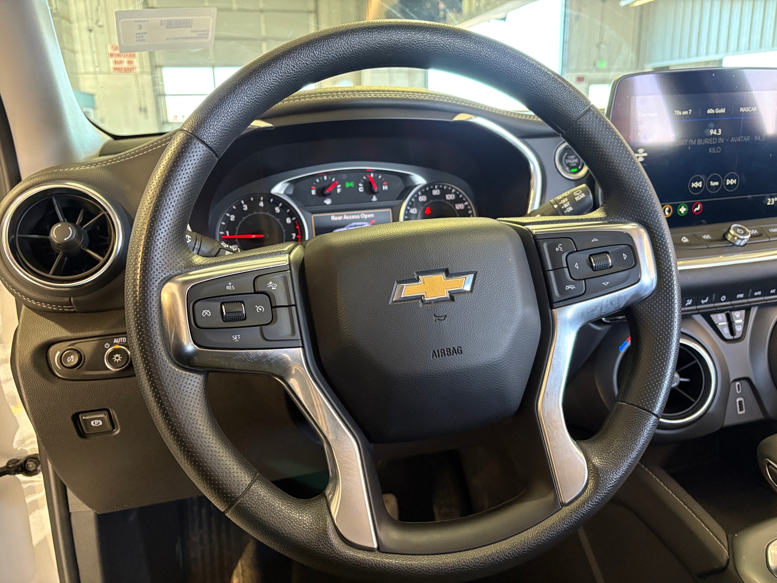 Thumbnail: 2025 Chevrolet Blazer - 5