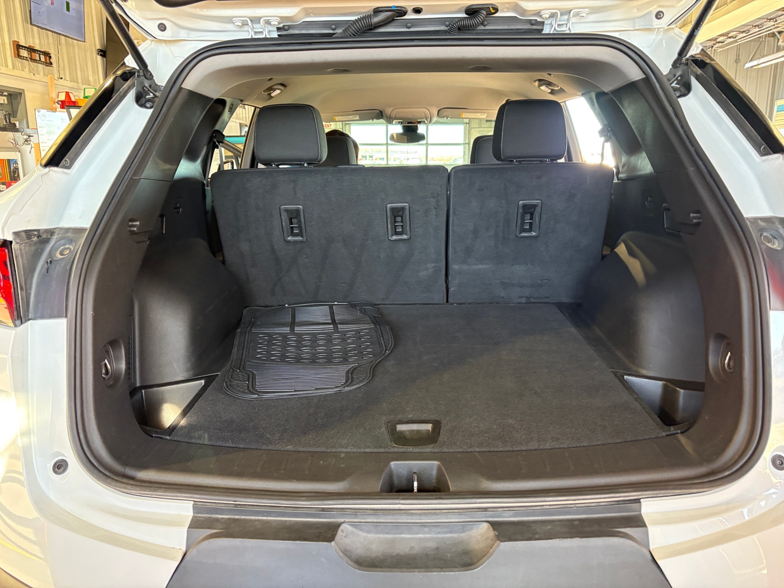 Thumbnail: 2025 Chevrolet Blazer - 7