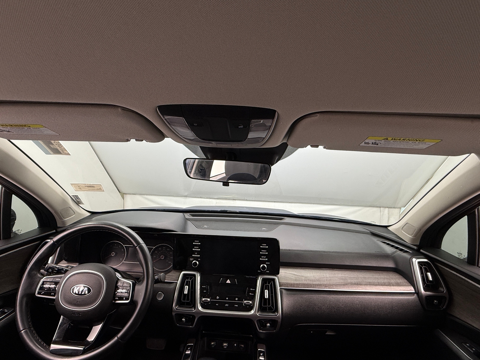 Thumbnail: 2021 Kia Sorento - 2