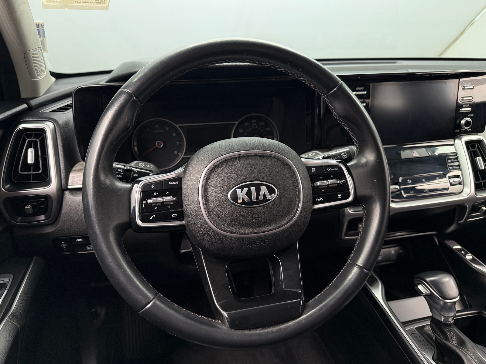 Thumbnail: 2021 Kia Sorento - 4