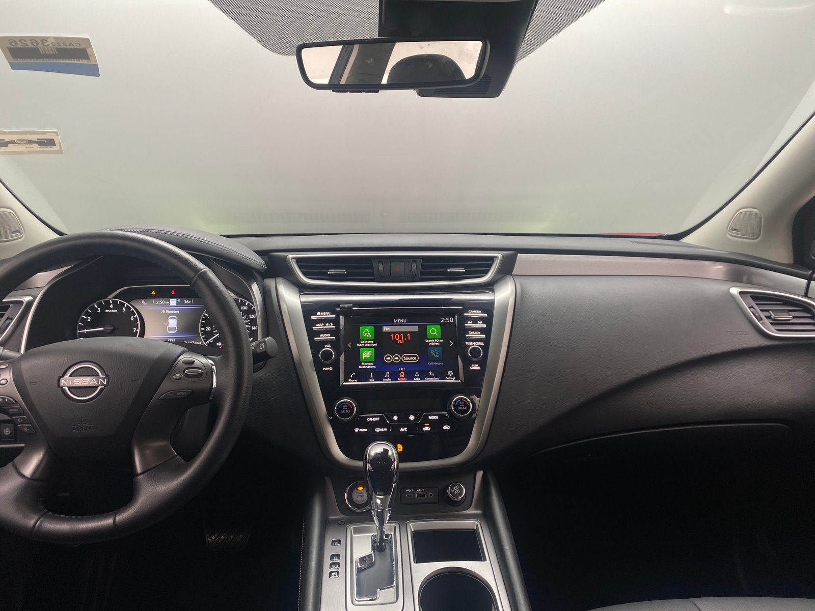 Thumbnail: 2024 Nissan Murano - 2