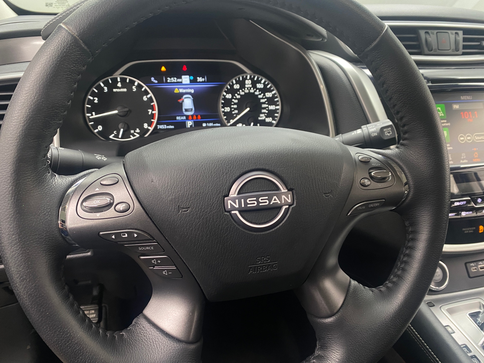 Thumbnail: 2024 Nissan Murano - 4