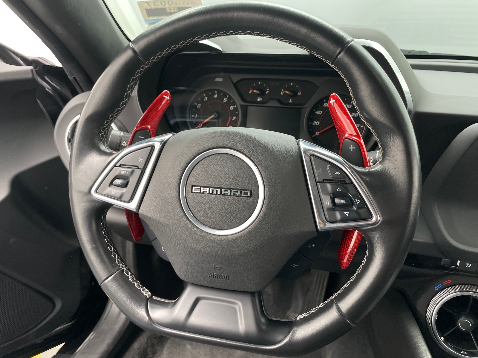 Thumbnail: 2023 Chevrolet Camaro - 4