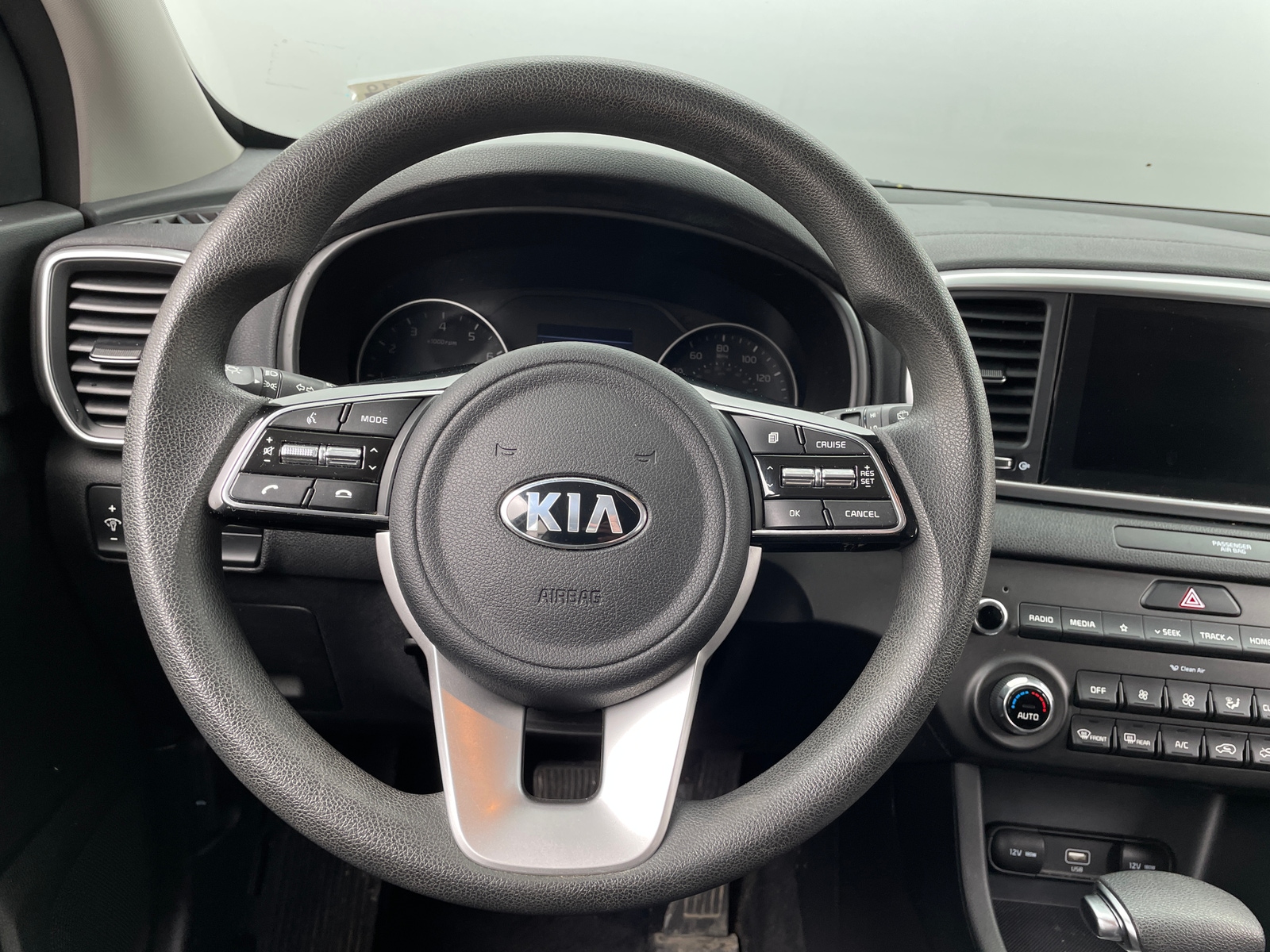 Thumbnail: 2020 Kia Sportage - 5