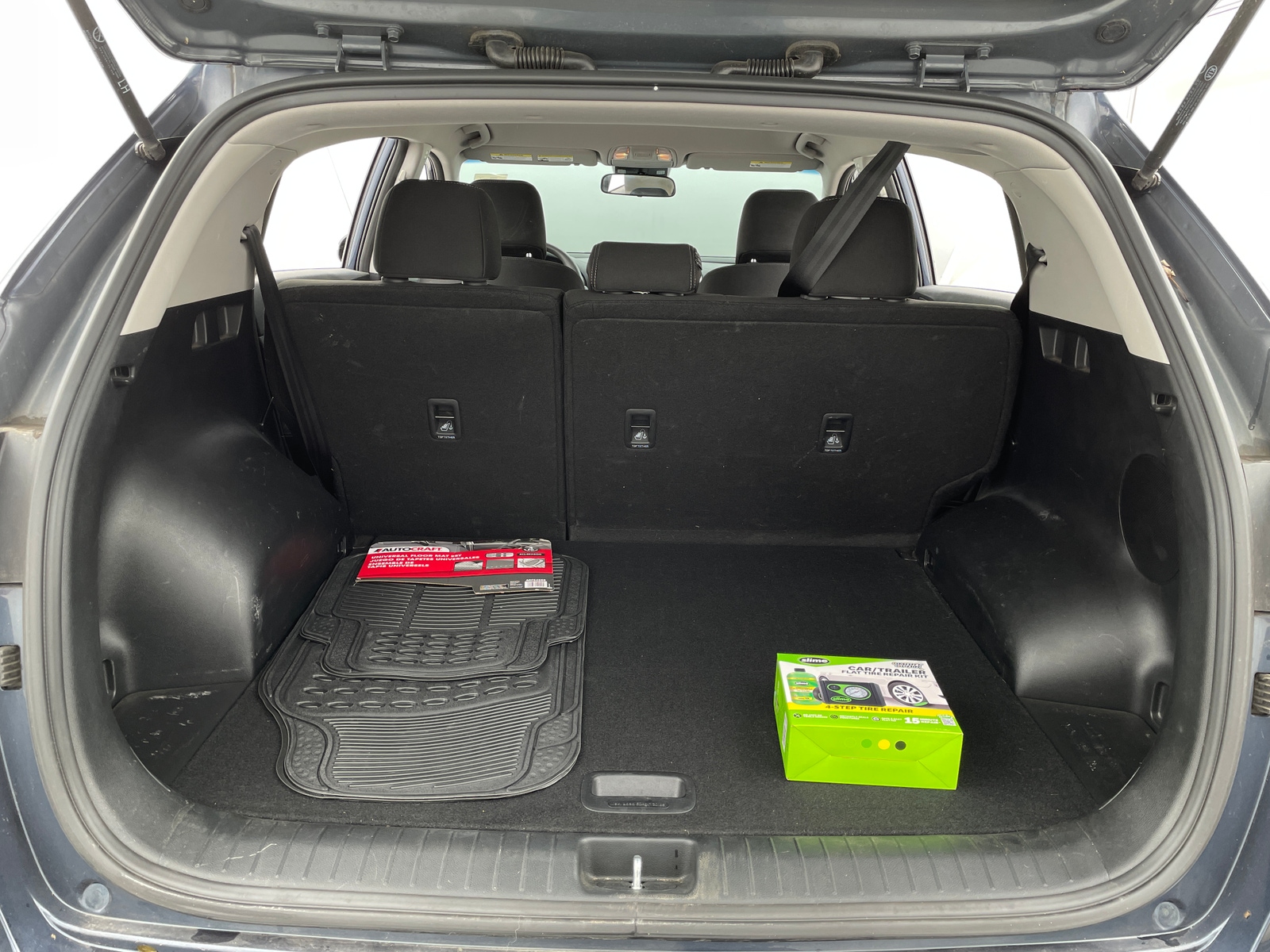 Thumbnail: 2020 Kia Sportage - 7