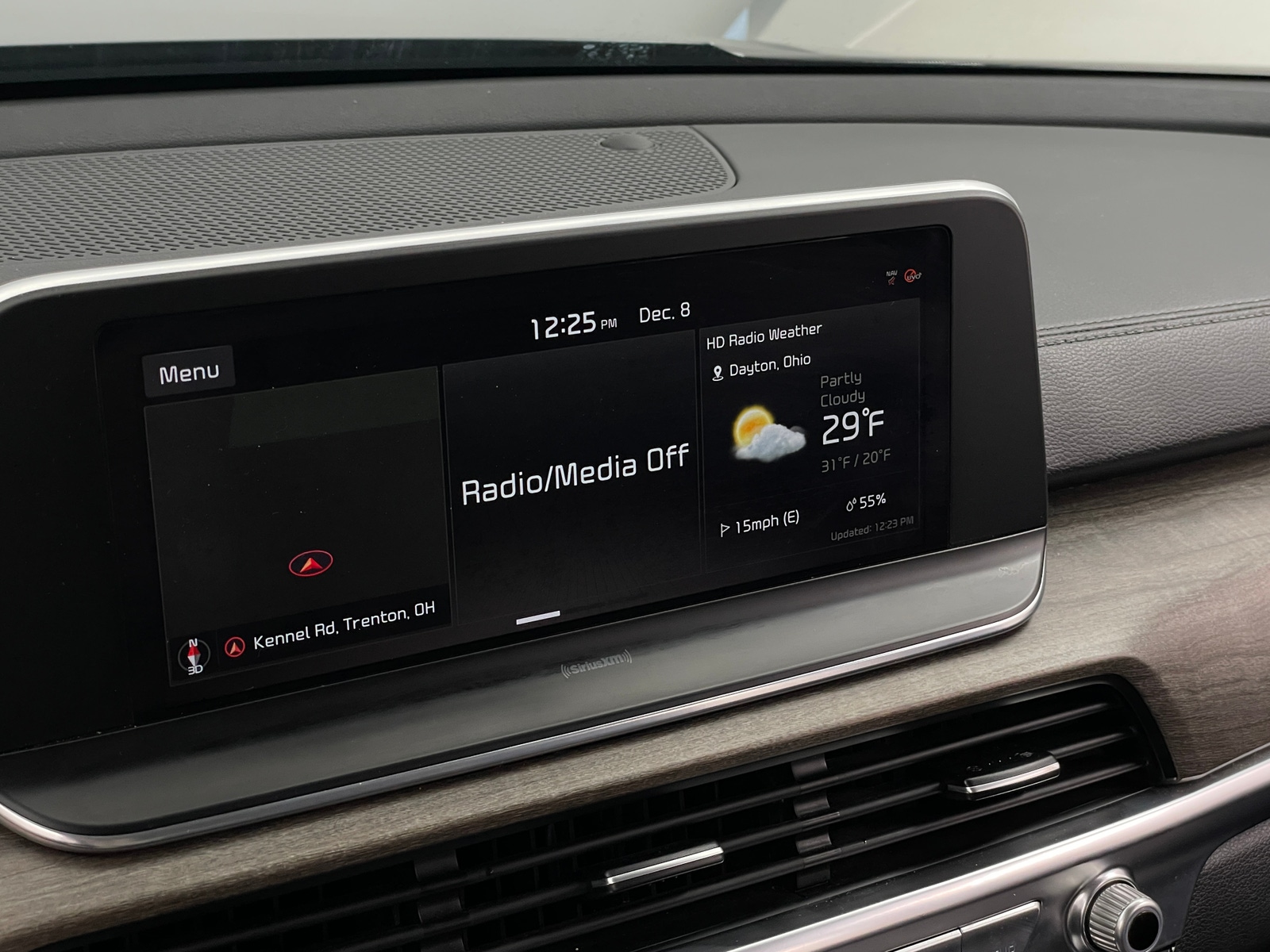 Thumbnail: 2020 Kia Telluride - 3