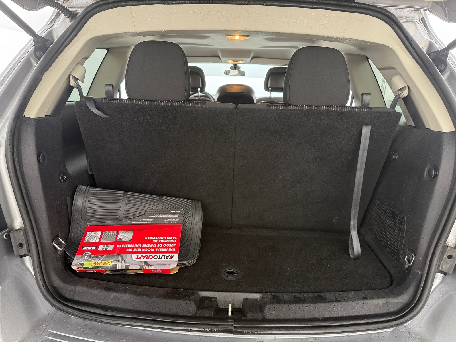 Thumbnail: 2018 Dodge Journey - 7