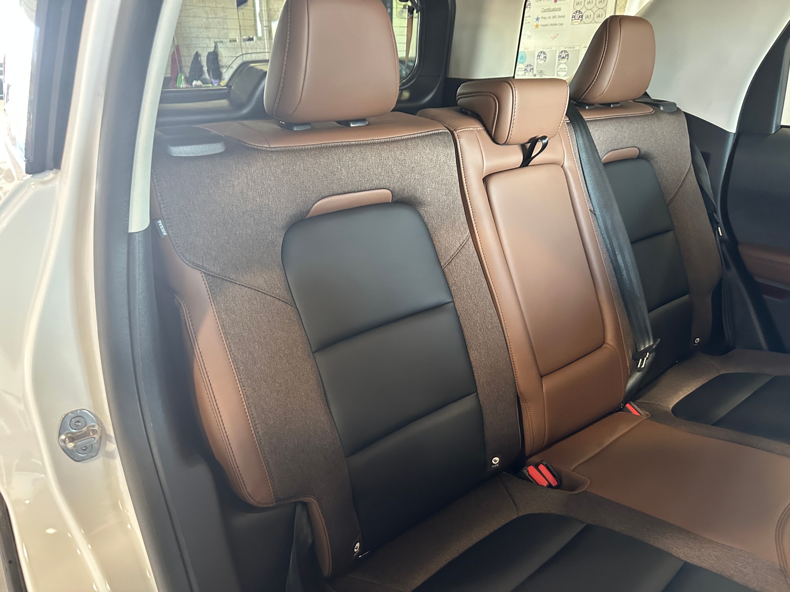 Thumbnail: 2025 Ford Bronco Sport - 5