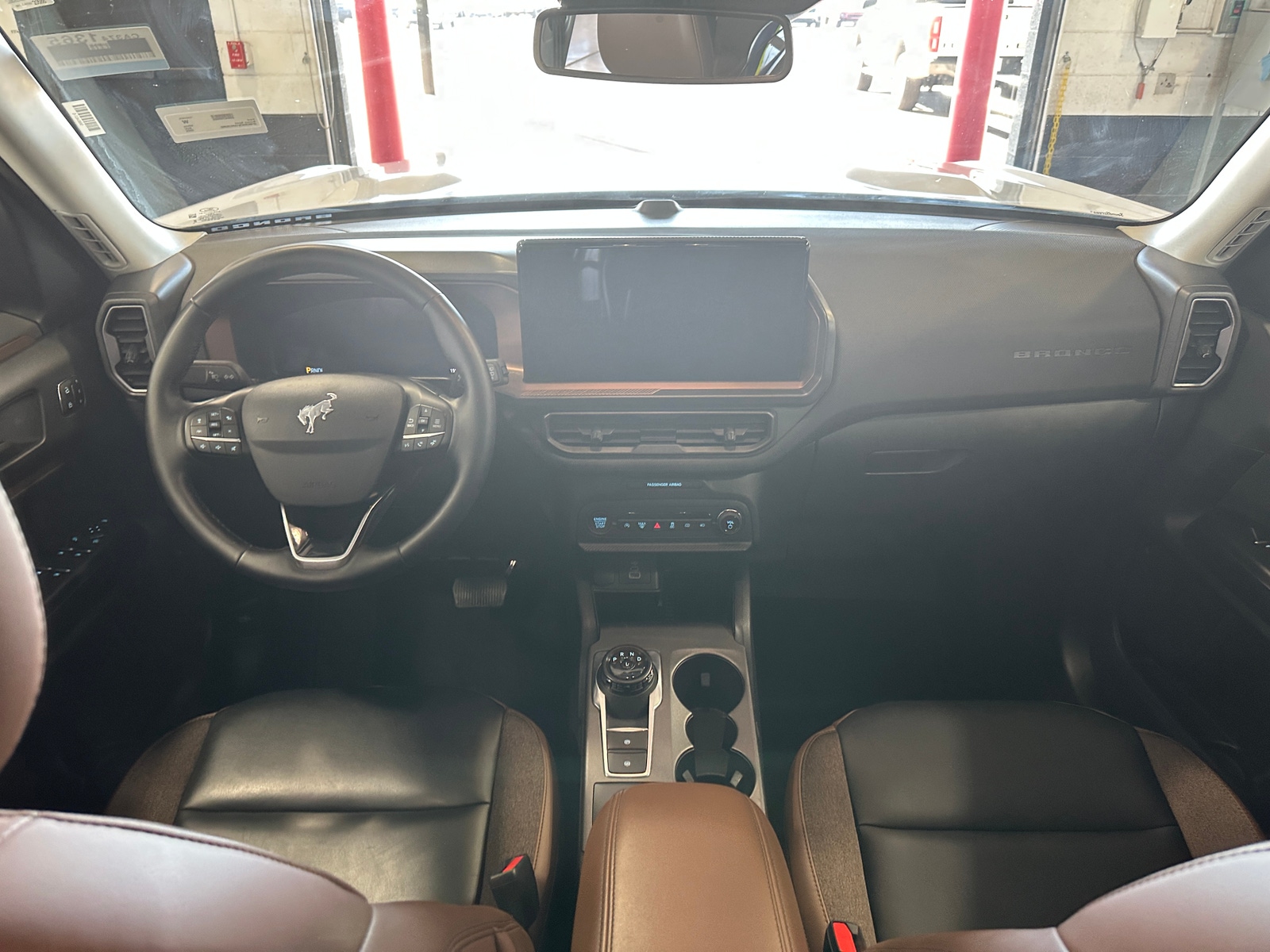 Thumbnail: 2025 Ford Bronco Sport - 2