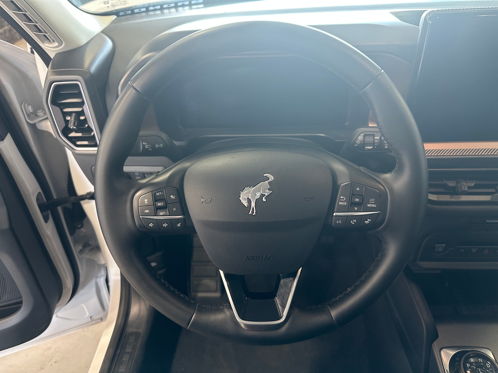 Thumbnail: 2025 Ford Bronco Sport - 4