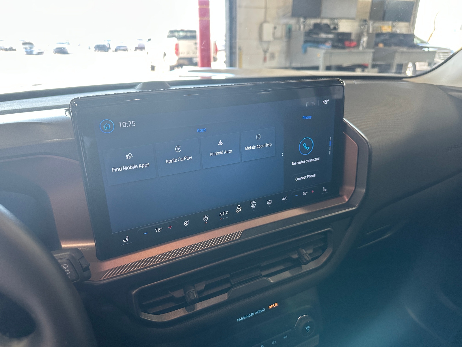 Thumbnail: 2025 Ford Bronco Sport - 3