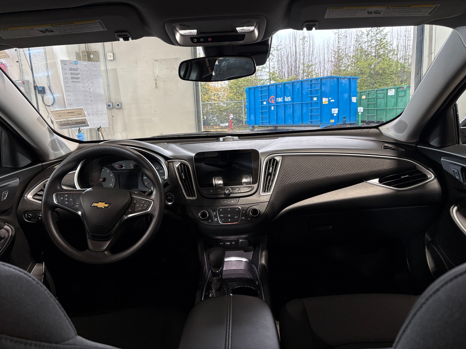 Thumbnail: 2024 Chevrolet Malibu - 3