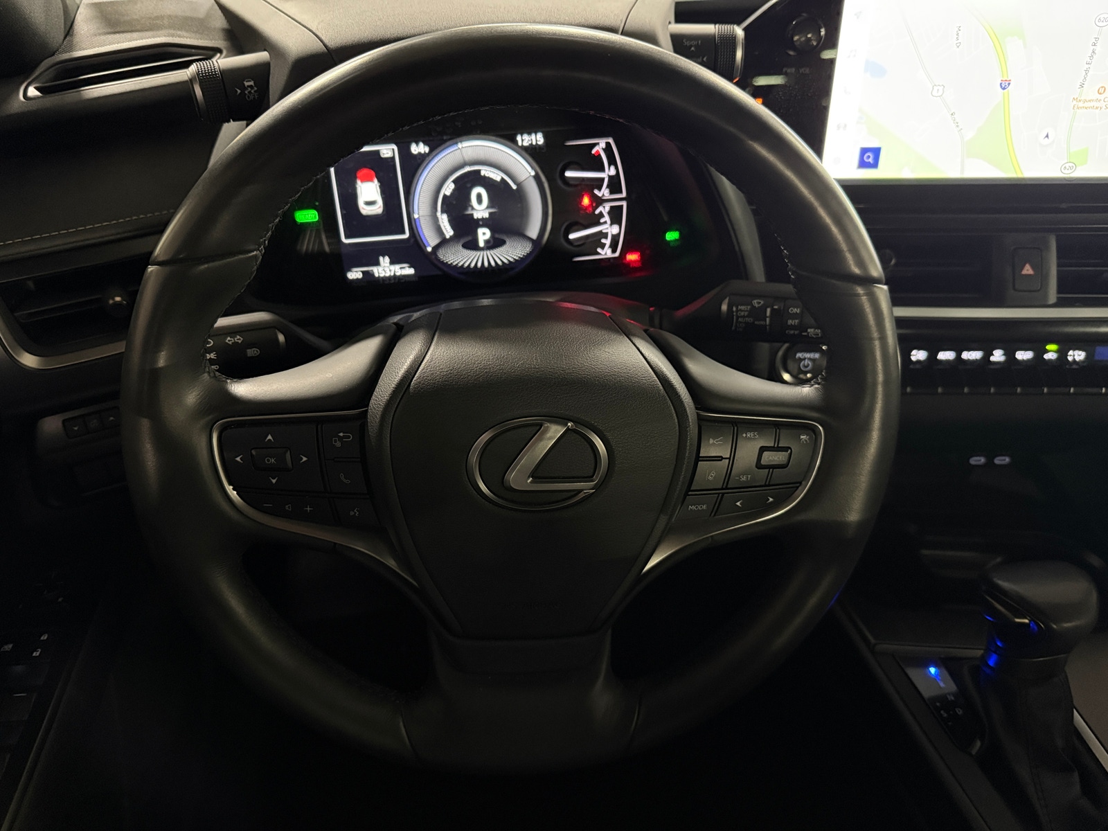 Thumbnail: 2024 Lexus UX - 4