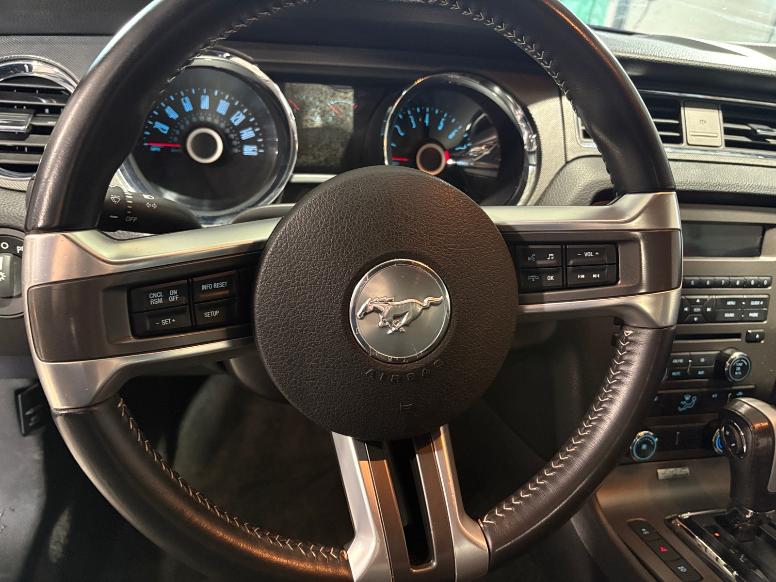 Thumbnail: 2014 Ford Mustang - 4