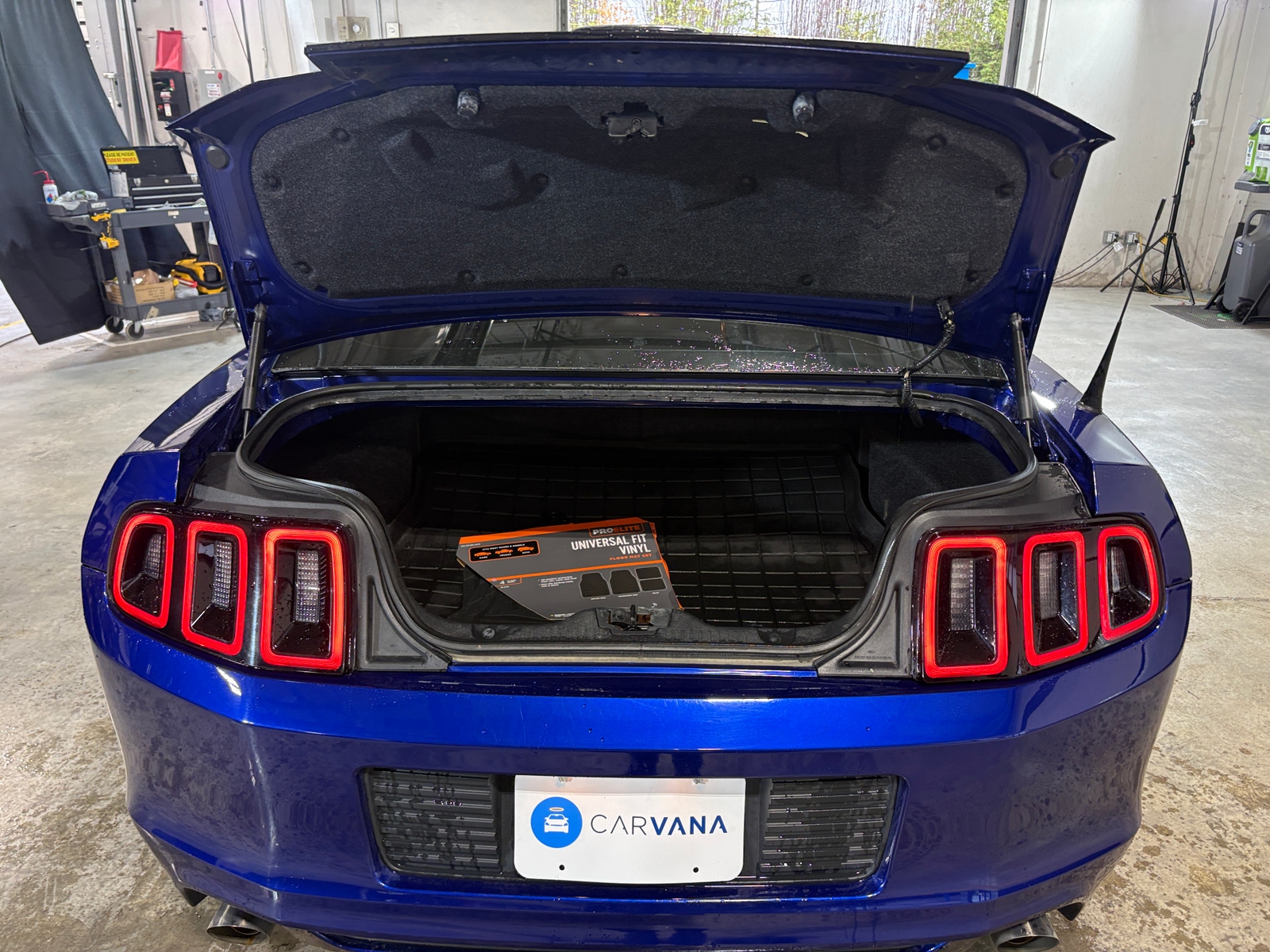 Thumbnail: 2014 Ford Mustang - 5