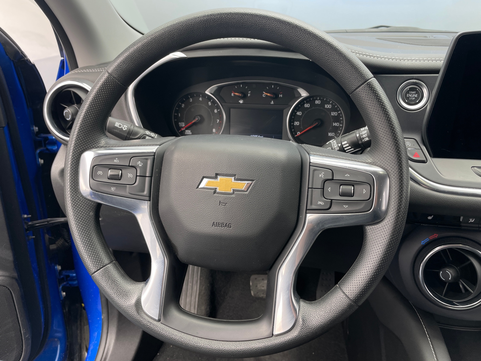 Thumbnail: 2025 Chevrolet Blazer - 5