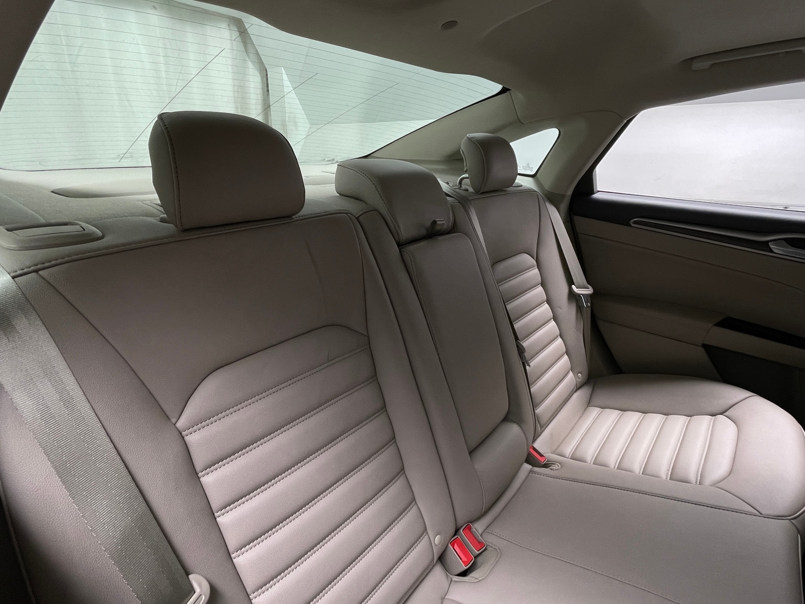 Thumbnail: 2019 Ford Fusion - 5