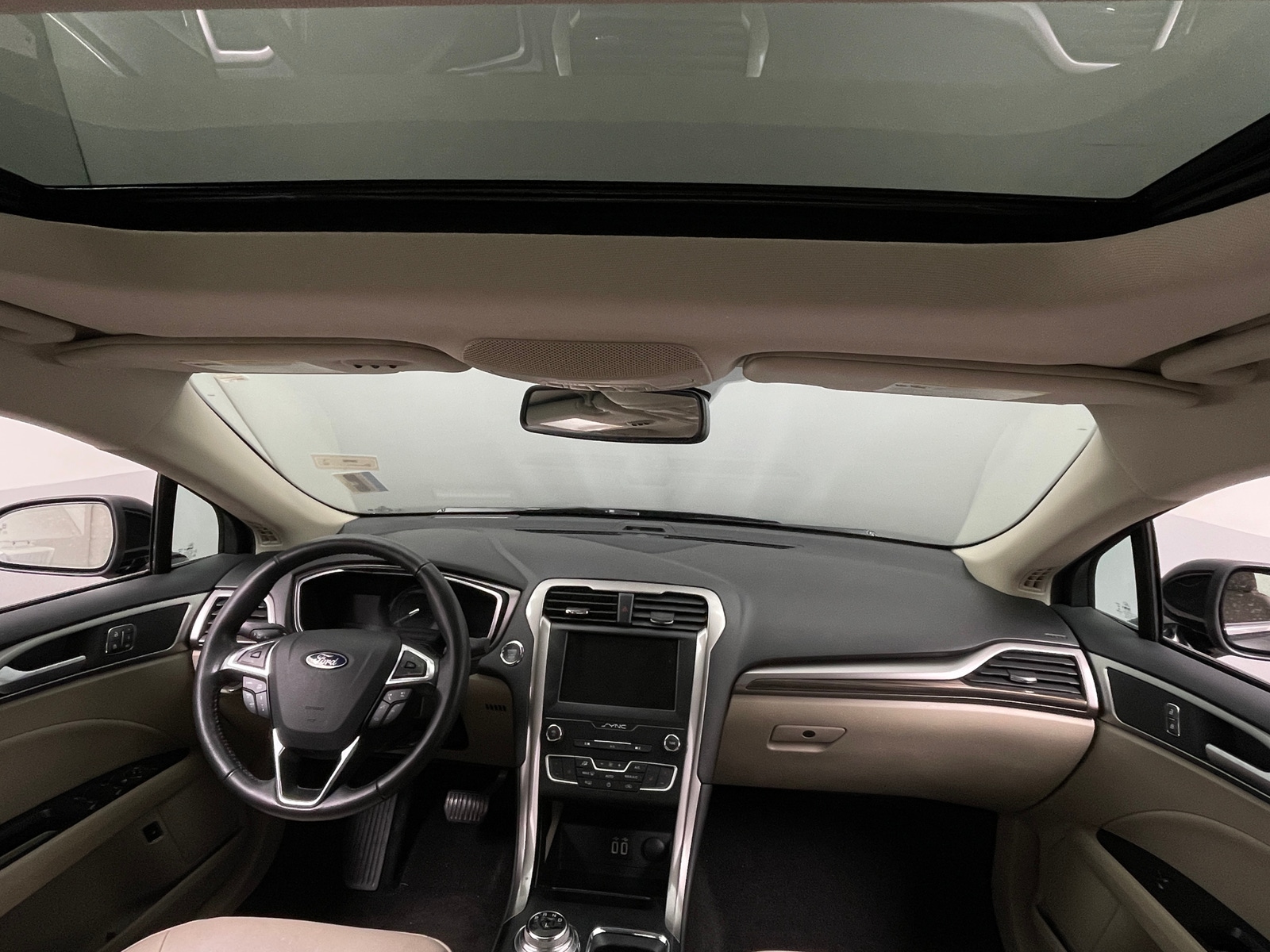 Thumbnail: 2019 Ford Fusion - 2