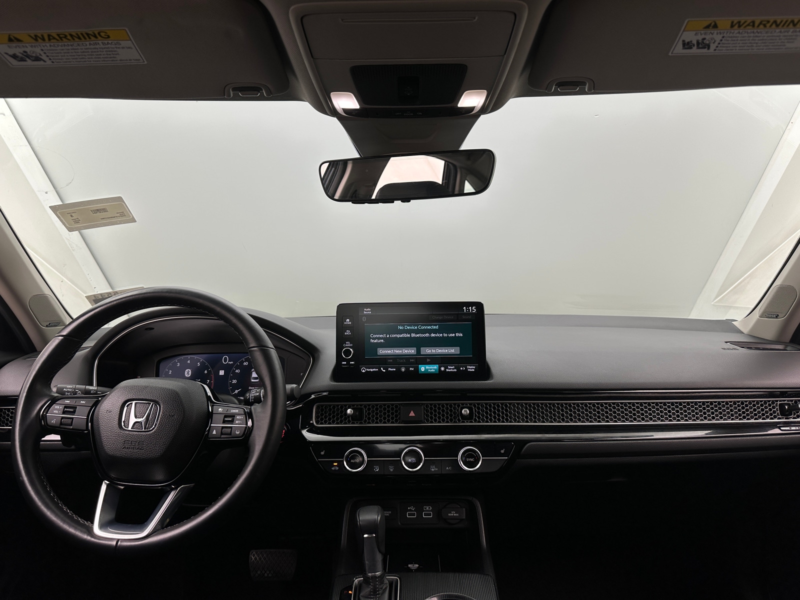 Thumbnail: 2024 Honda Civic - 2