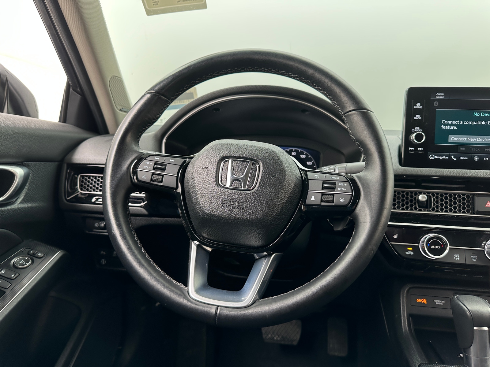 Thumbnail: 2024 Honda Civic - 4