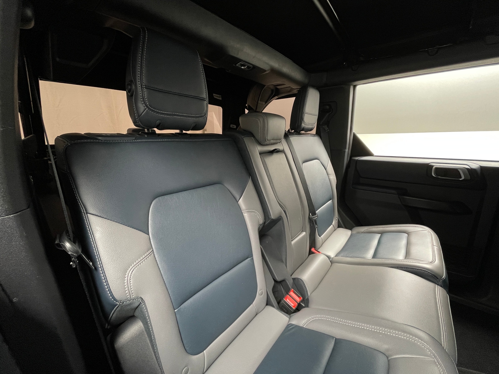 Thumbnail: 2024 Ford Bronco - 5