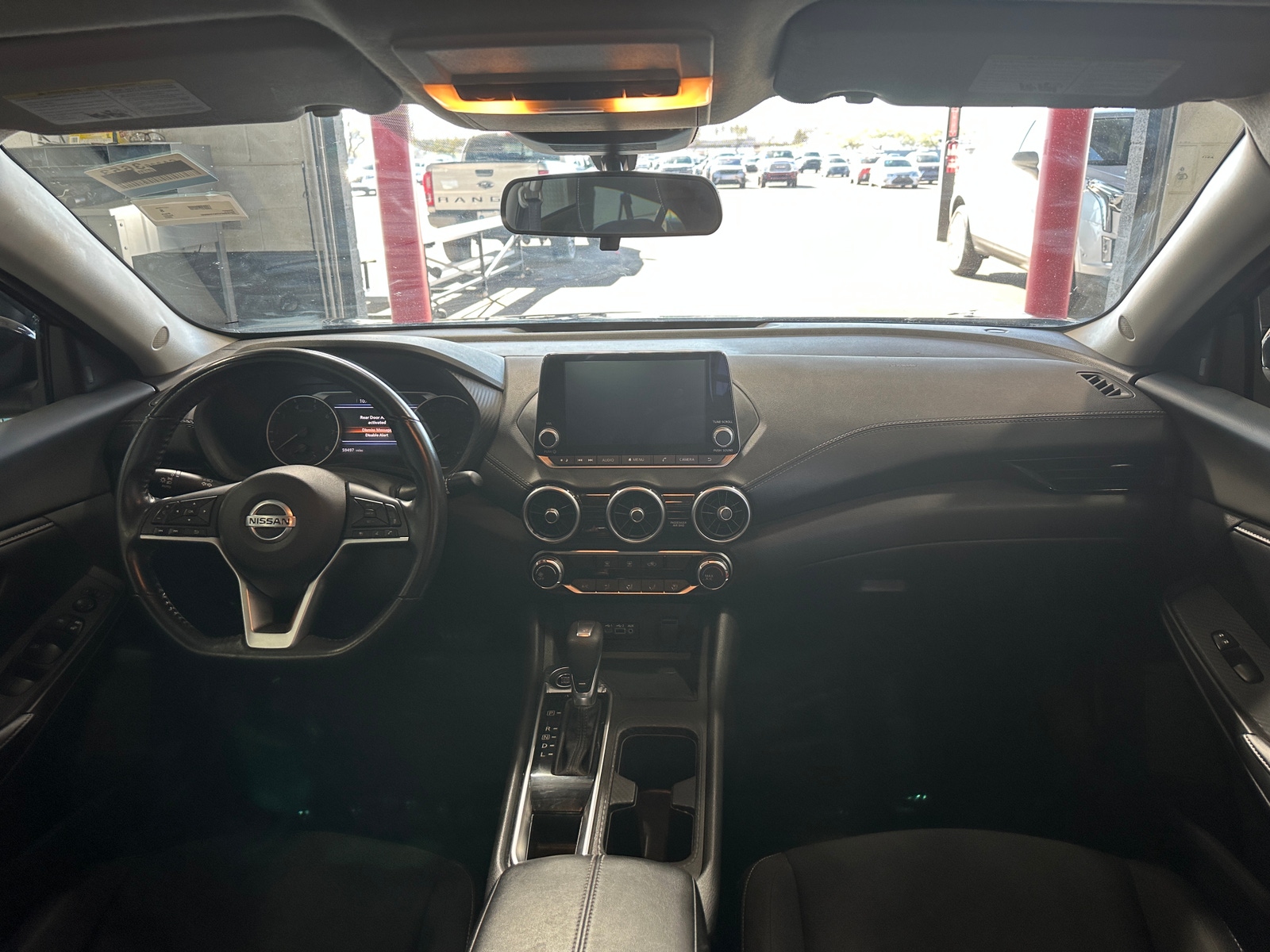 Thumbnail: 2022 Nissan Sentra - 3