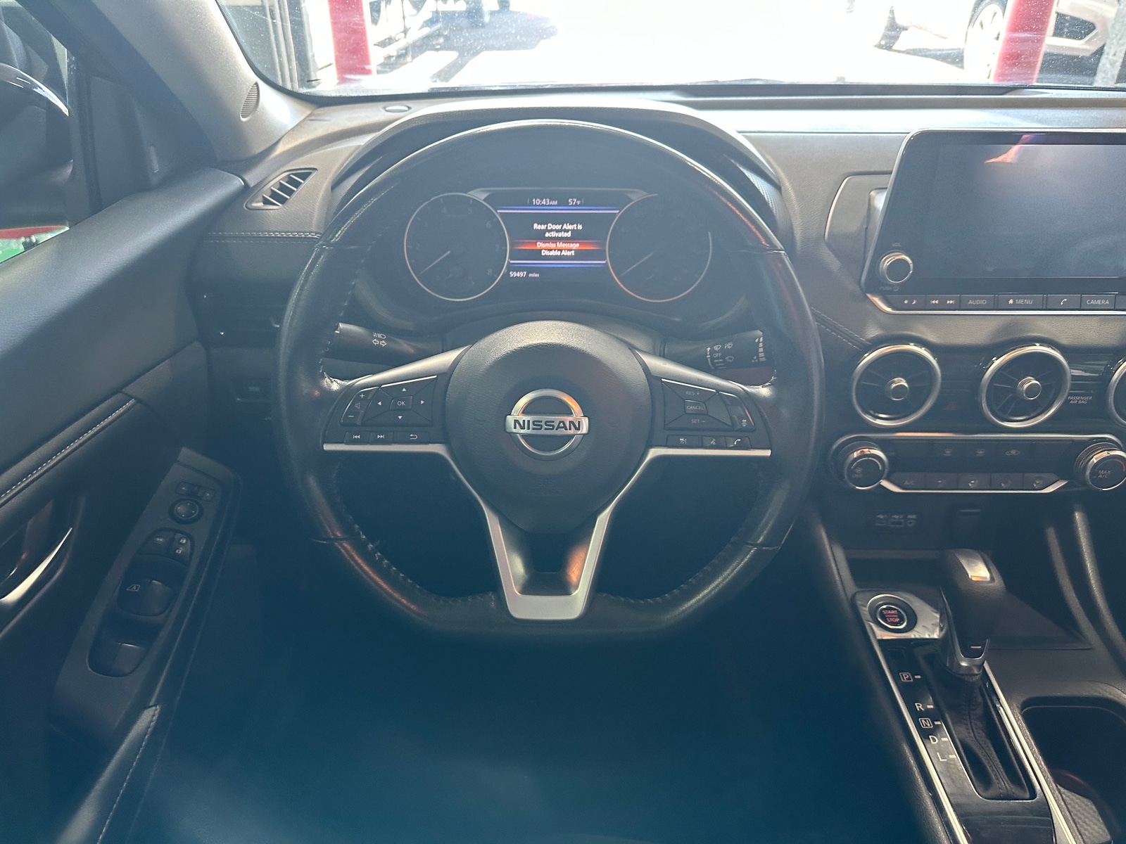 Thumbnail: 2022 Nissan Sentra - 5