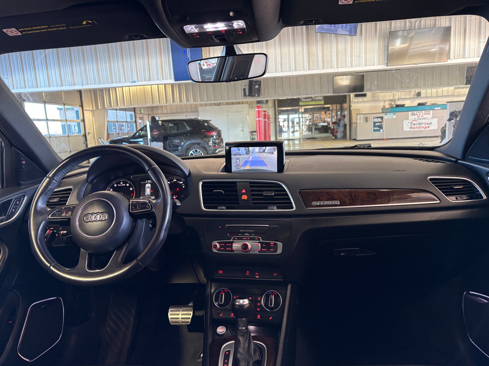 Thumbnail: 2016 Audi Q3 - 2