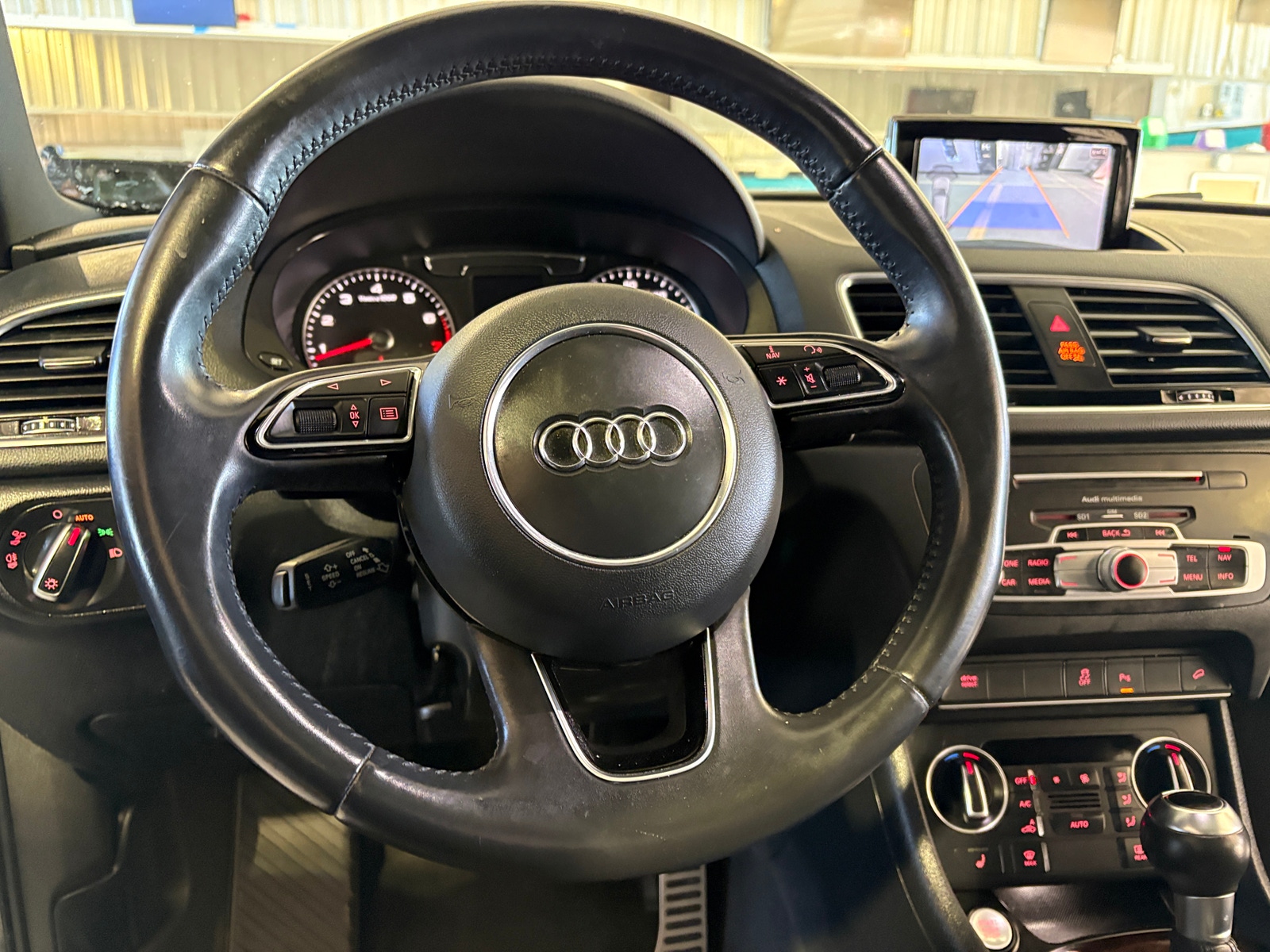 Thumbnail: 2016 Audi Q3 - 4