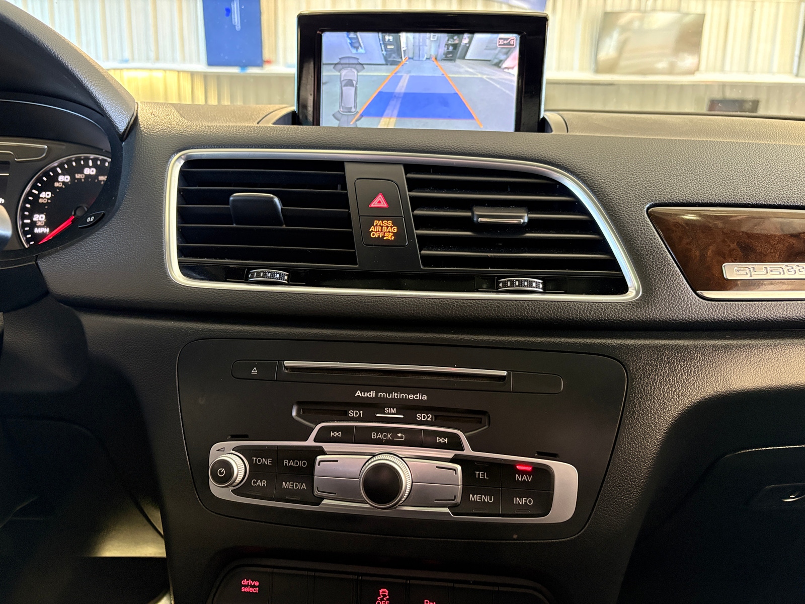 Thumbnail: 2016 Audi Q3 - 3