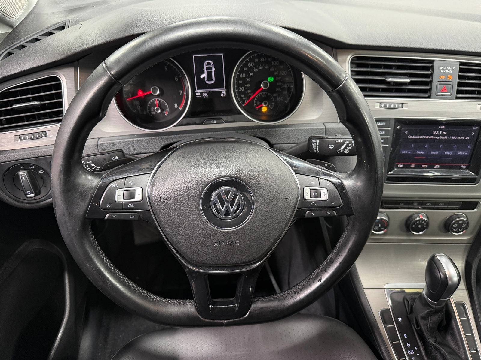 Thumbnail: 2015 Volkswagen Golf - 4
