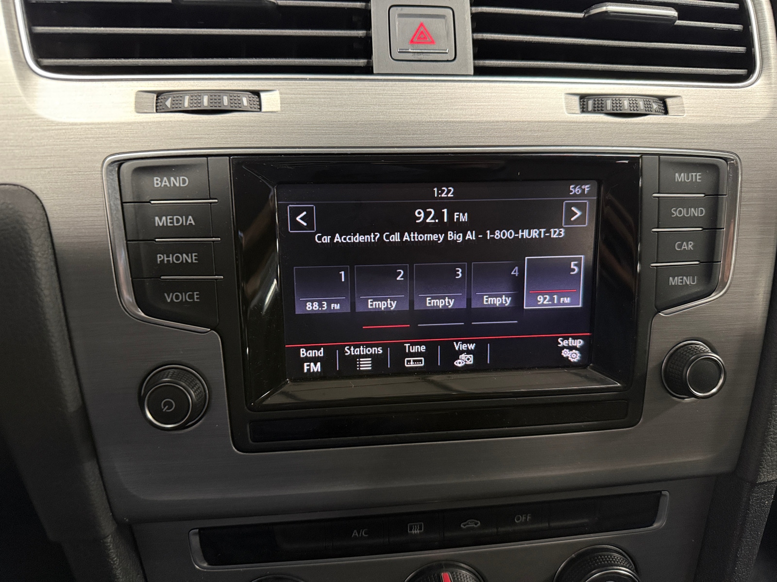 Thumbnail: 2015 Volkswagen Golf - 3