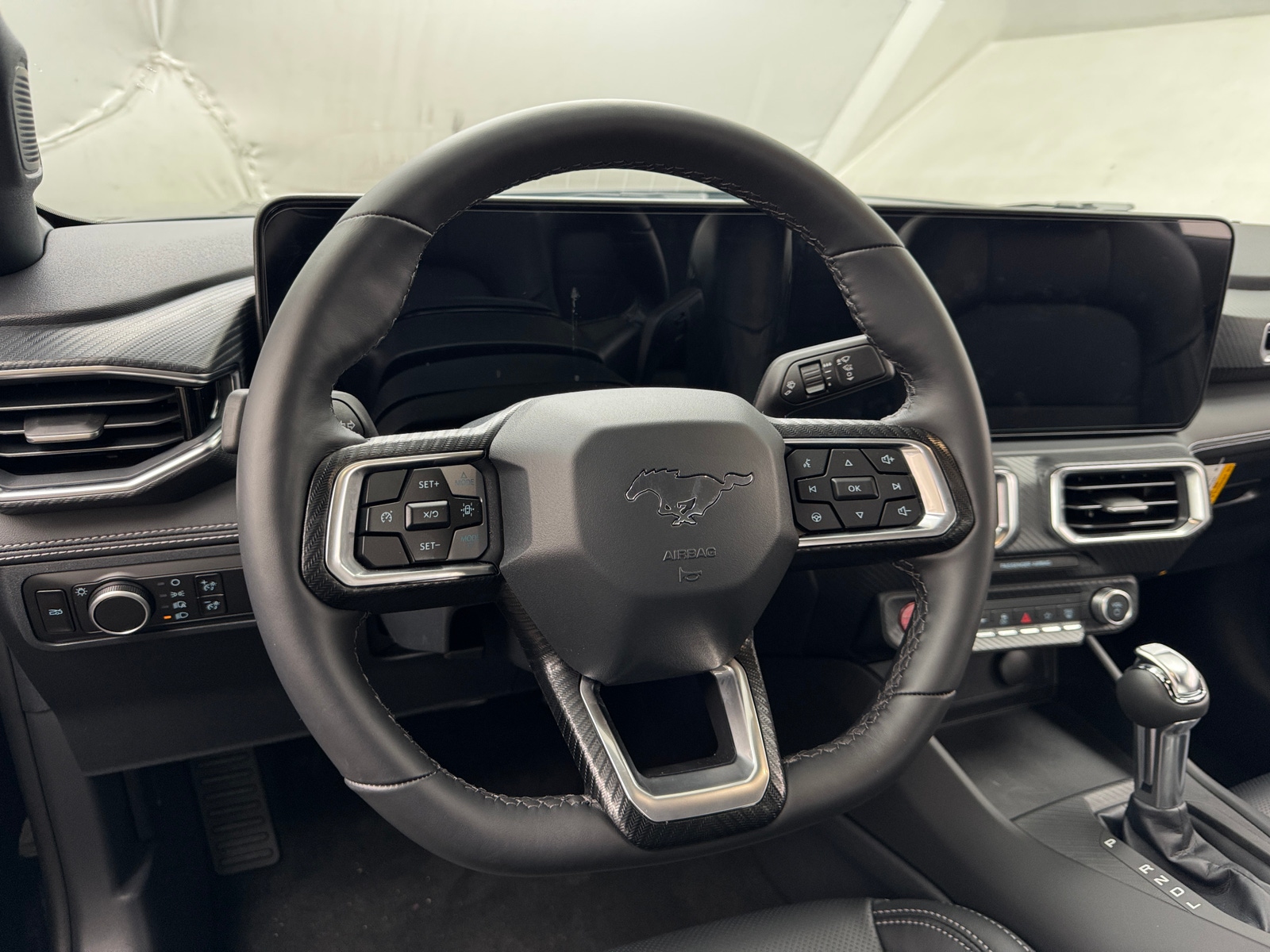 Thumbnail: 2025 Ford Mustang - 3