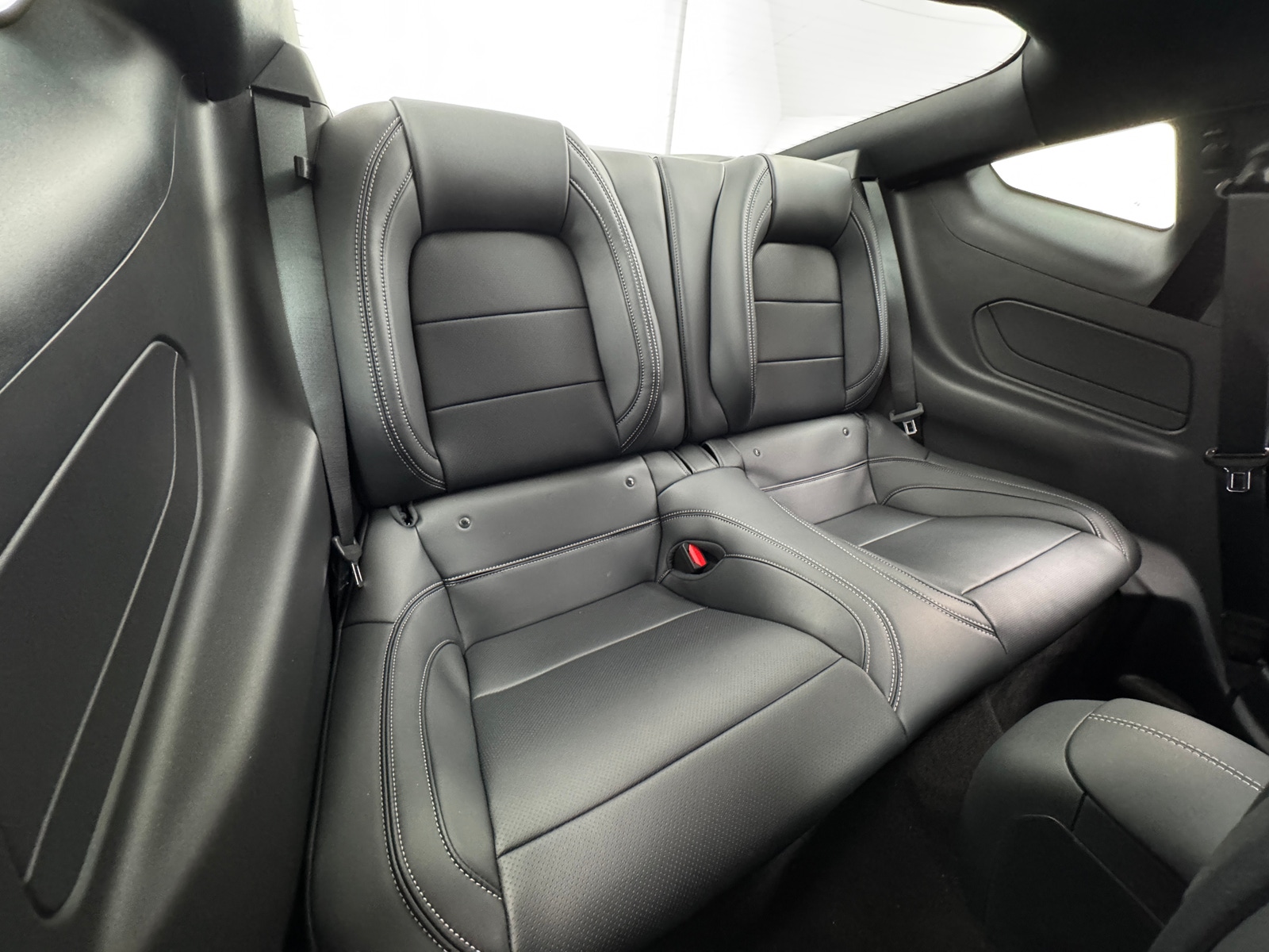 Thumbnail: 2025 Ford Mustang - 4