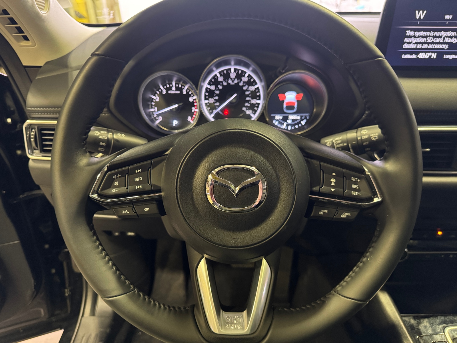 Thumbnail: 2025 Mazda CX-5 - 4