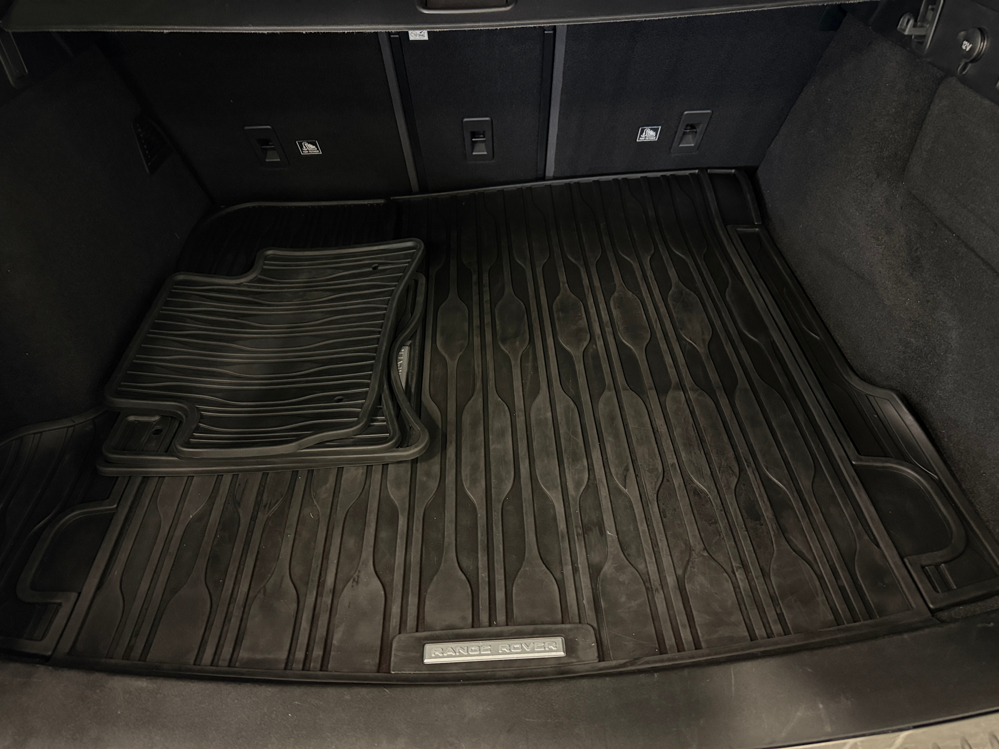 2018 Land Rover Range Rover Velar