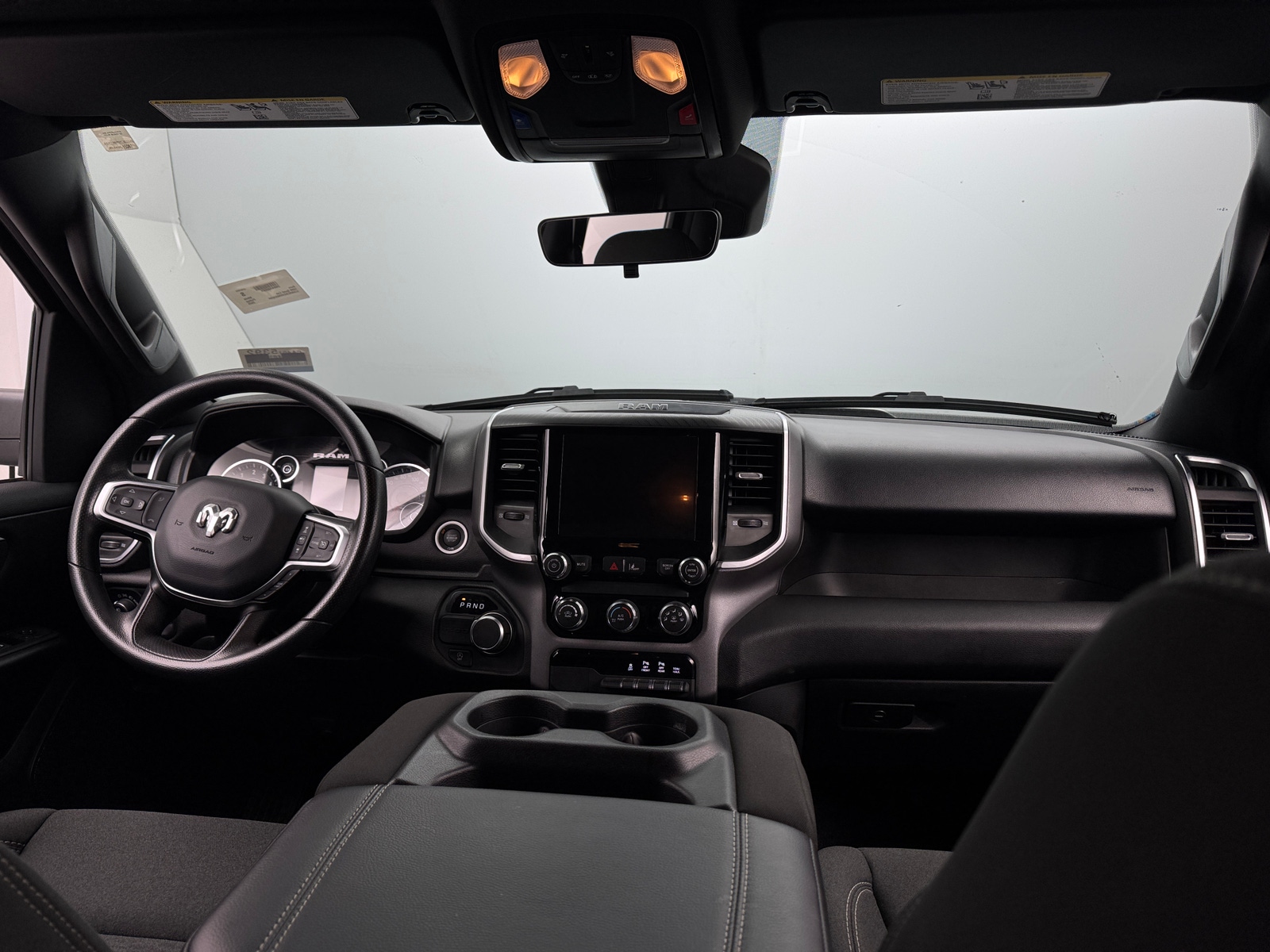 Thumbnail: 2025 RAM 1500 - 3