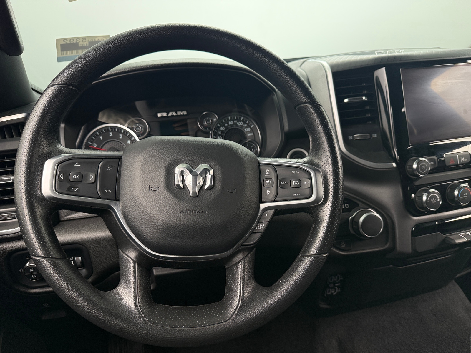 Thumbnail: 2025 RAM 1500 - 5