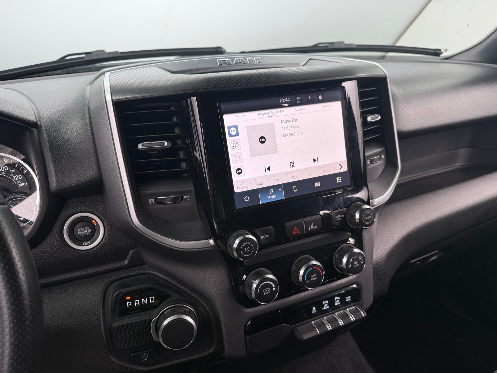 Thumbnail: 2025 RAM 1500 - 4