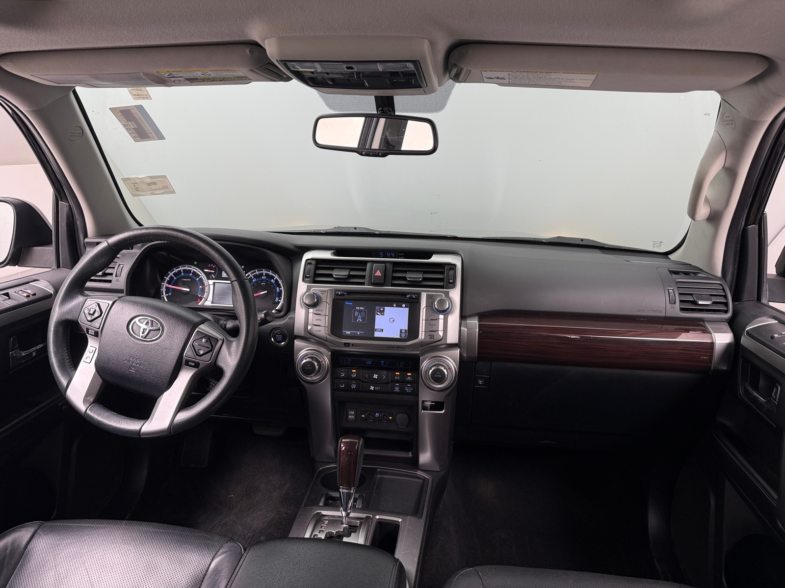 Thumbnail: 2018 Toyota 4Runner - 2