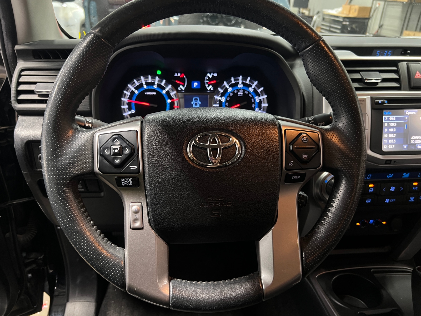 Thumbnail: 2018 Toyota 4Runner - 4