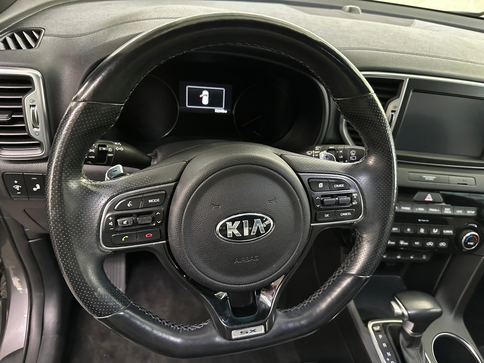 Thumbnail: 2017 Kia Sportage - 4