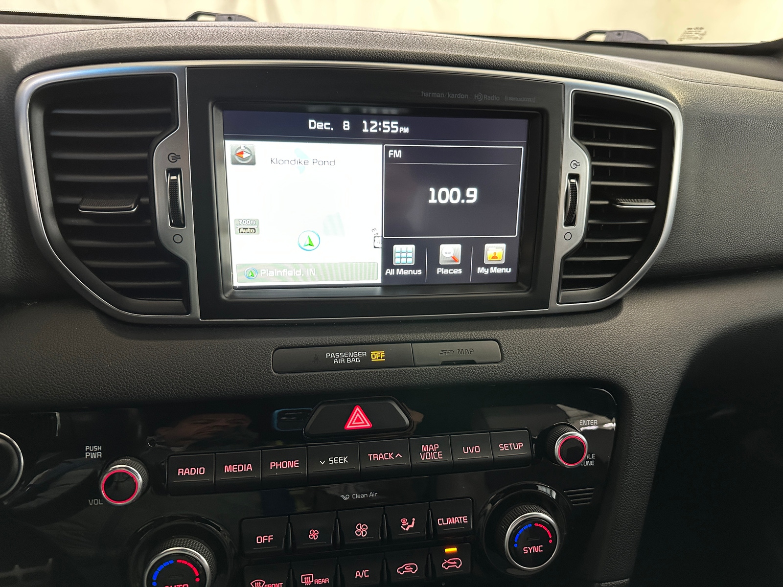 Thumbnail: 2017 Kia Sportage - 3