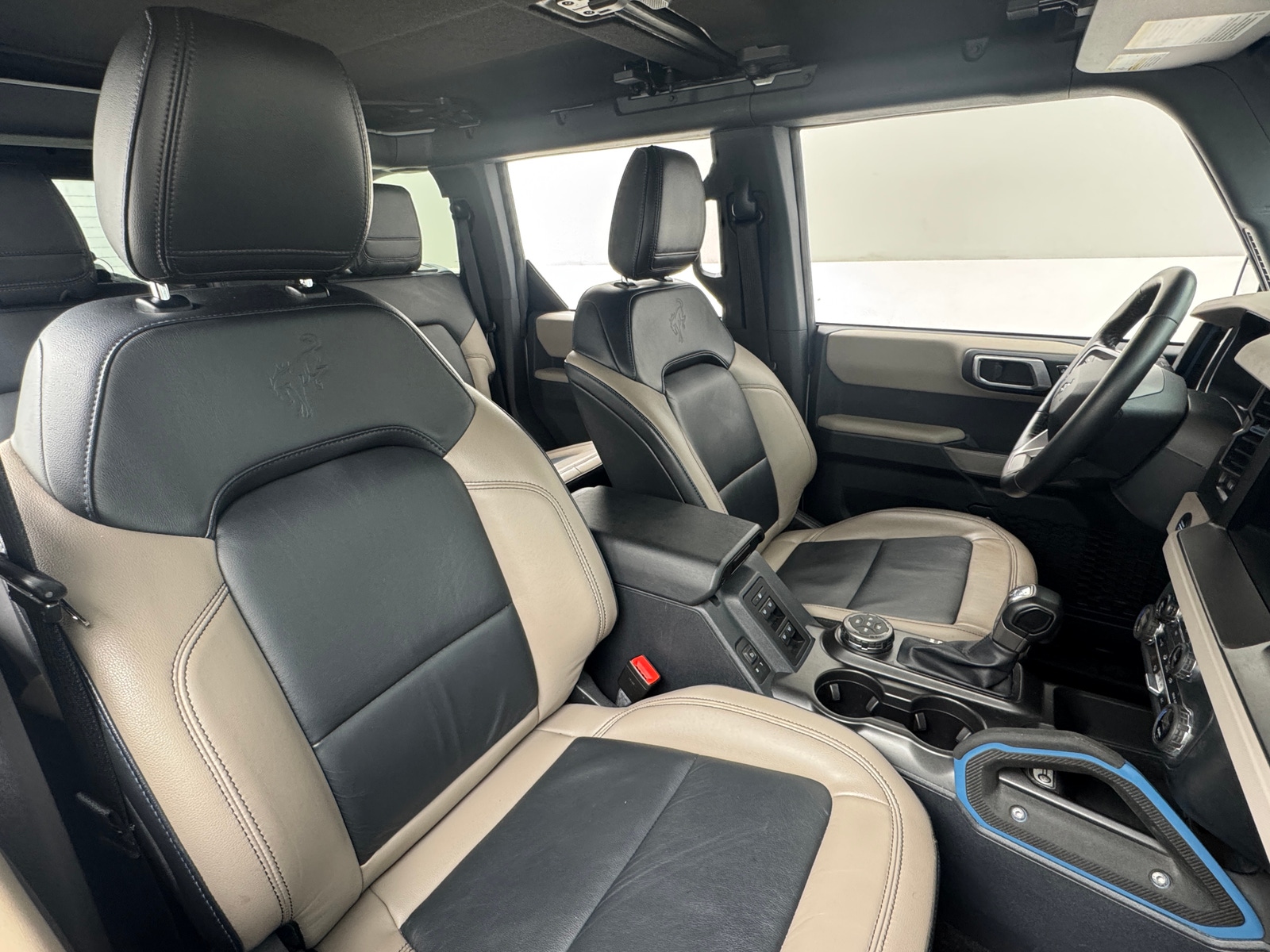 Thumbnail: 2023 Ford Bronco - 2