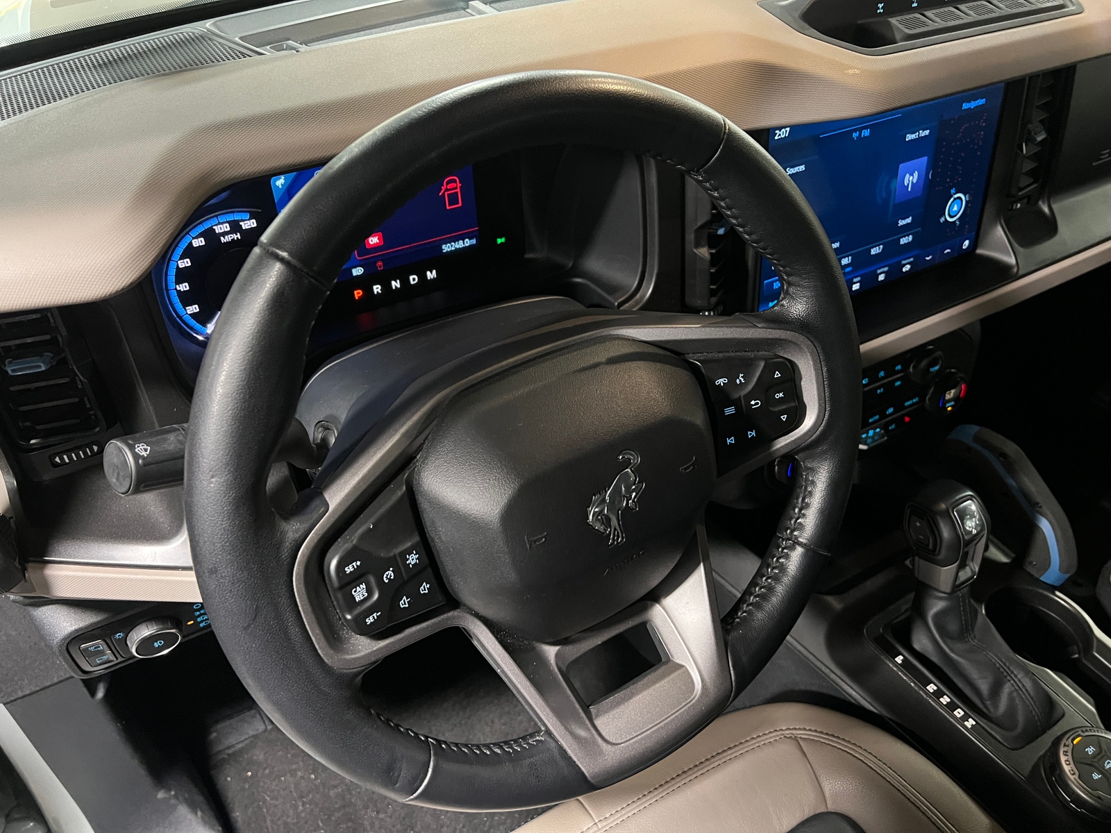 Thumbnail: 2023 Ford Bronco - 5