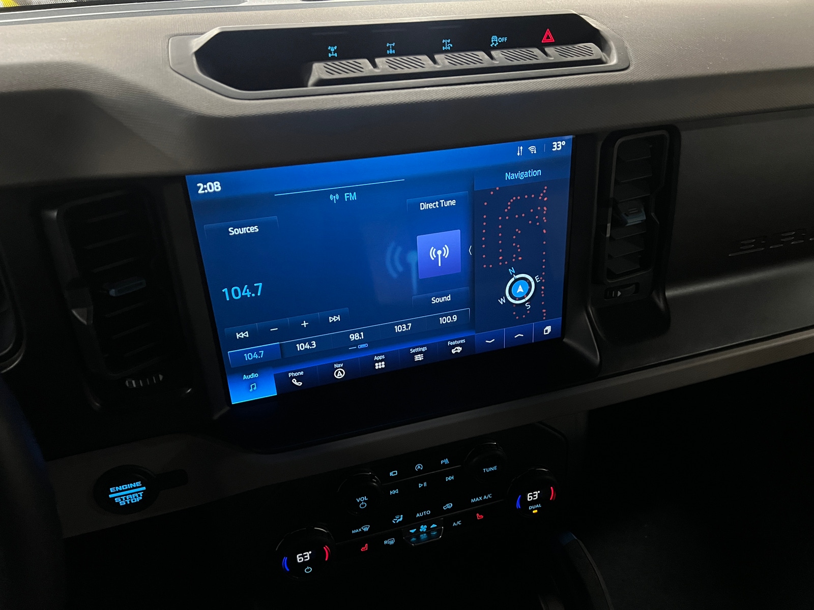 Thumbnail: 2023 Ford Bronco - 4