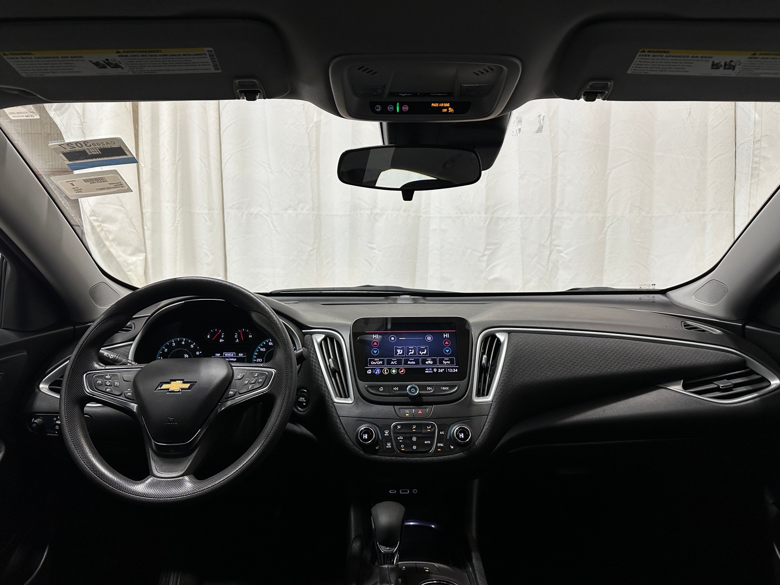 Thumbnail: 2024 Chevrolet Malibu - 3